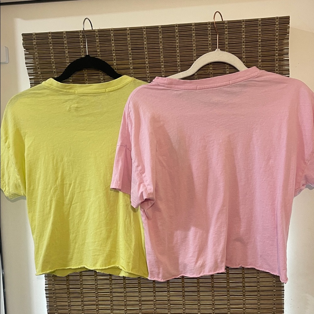 Rebellious One Tee Set - Picture 3 of 3